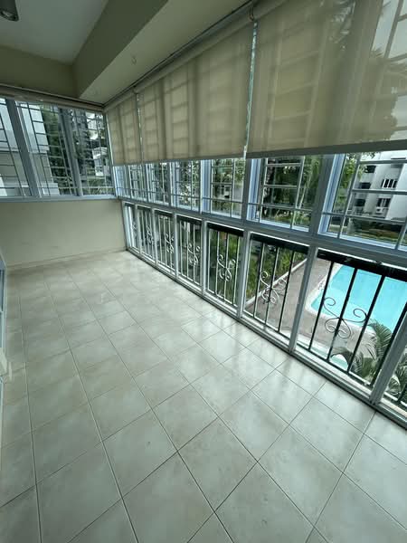 Thomson Grove, 588 Yio Chu Kang Road, Mandai / Upper Thomson, 3 Bedrooms, 1,485 sqft, Condominium For Sale, by Jane Chia, 500168427 - Balcony - PropertyGuru.com.sg