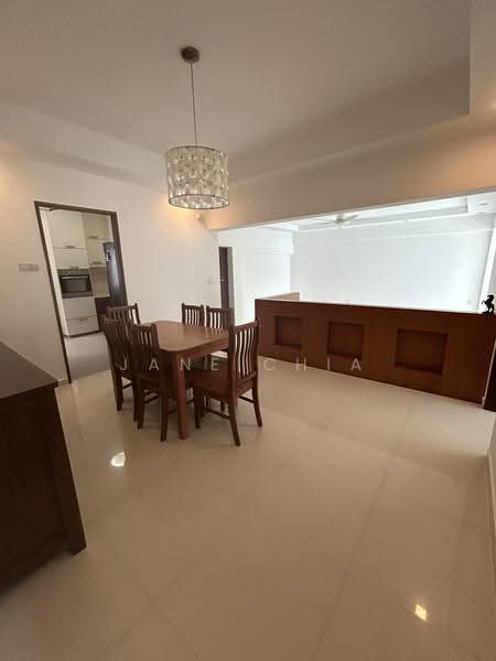 Thomson Grove, 588 Yio Chu Kang Road, Mandai / Upper Thomson, 3 Bedrooms, 1,485 sqft, Condominium For Sale, by Jane Chia, 500168427 - Dining Room - PropertyGuru.com.sg