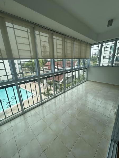 Thomson Grove, 588 Yio Chu Kang Road, Mandai / Upper Thomson, 3 Bedrooms, 1,485 sqft, Condominium For Sale, by Jane Chia, 500168427 - Balcony - PropertyGuru.com.sg