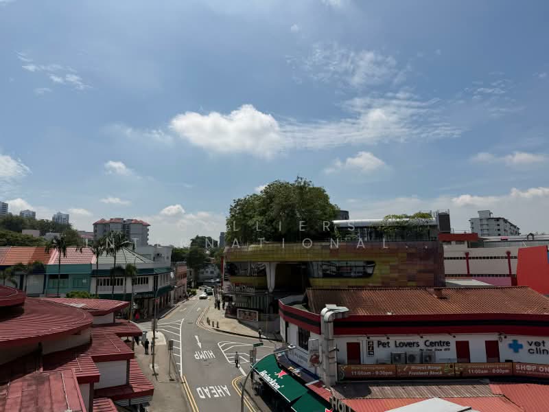 Holland Village Shophouses, Holland Village Holland Ave, 1,400 sqft, Shop / Shophouse For Rent, by TAN MEI JUN, 500168430 - Exterior - CommercialGuru.com.sg