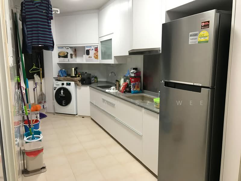 320D Anchorvale Drive, 320D Anchorvale Drive, Room Rental, 150 sqft, HDB Flat For Rent, by Peter Tan Sze Wee, 500168432 - Kitchen - PropertyGuru.com.sg