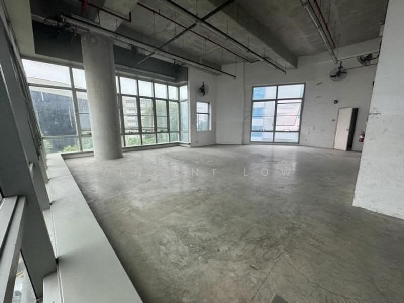 Industrial office Near Potong Pasir MRT, , 4,400 sqft, Office For Rent, by Vincent Low, 500168433 - CommercialGuru.com.sg