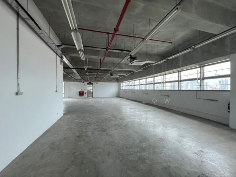 Industrial office Near Potong Pasir MRT, , 4,400 sqft, Office For Rent, by Vincent Low, 500168433 - CommercialGuru.com.sg