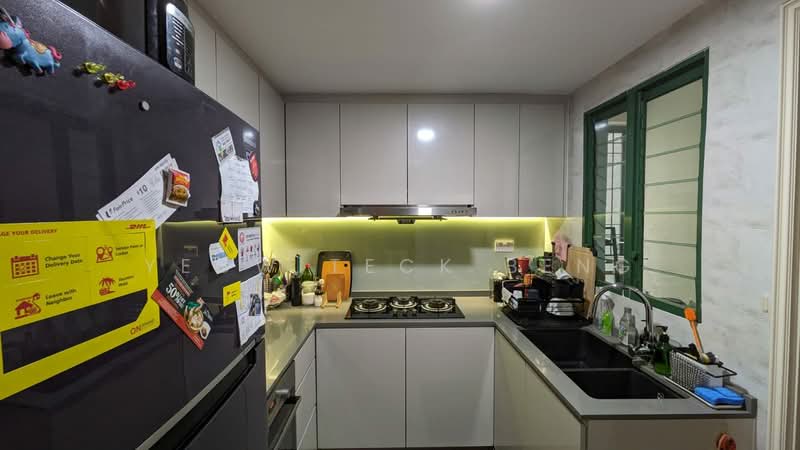 Signature Park, 50A Toh Tuck Road, Room Rental, 120 sqft, Condominium For Rent, by Yeow Teck Beng, 500168435 - Kitchen - PropertyGuru.com.sg