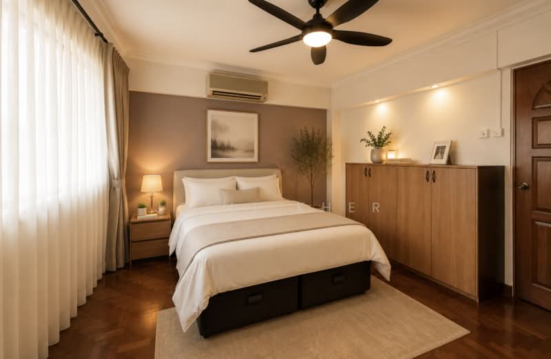 322A Jurong East Street 31, 322A Jurong East Street 31, 3 Bedrooms, 1,604 sqft, HDB Flat For Sale, by Joell Kher, 500168439 - Bedroom - PropertyGuru.com.sg
