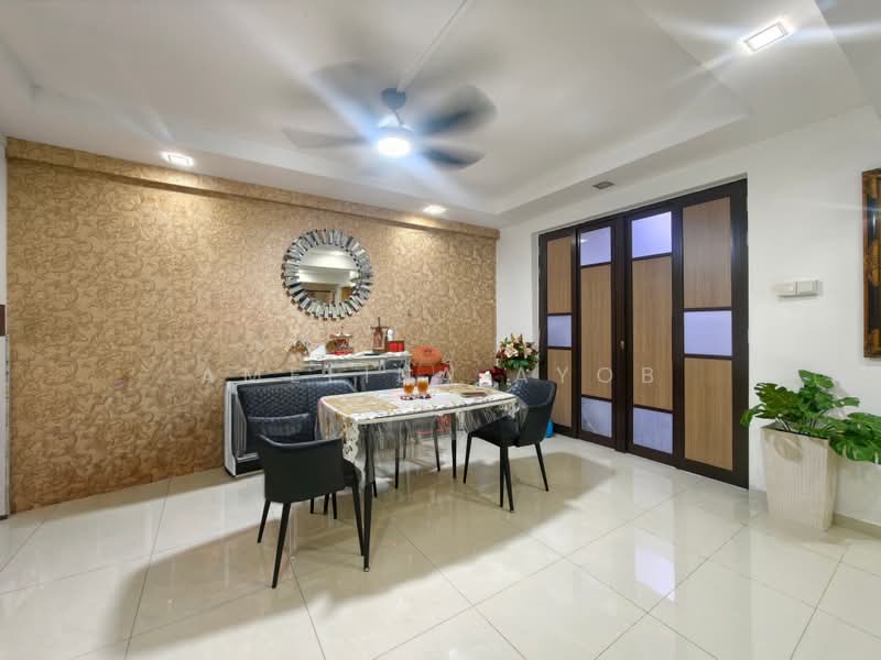 894B Woodlands Drive 50, 894B Woodlands Drive 50, 3 Bedrooms, 1,076 sqft, HDB Flat For Sale, by Amelina Ayob, 500168440 - Dining Room - PropertyGuru.com.sg
