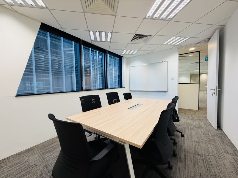 Republic Plaza, 9 Raffles Place, 1,647 sqft, Office For Rent, by Preston Tan, 500168441 - Interior - CommercialGuru.com.sg