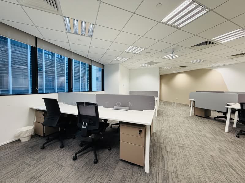 Republic Plaza, 9 Raffles Place, 1,647 sqft, Office For Rent, by Preston Tan, 500168441 - Interior - CommercialGuru.com.sg