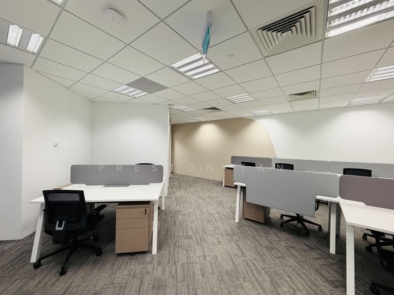 Republic Plaza, 9 Raffles Place, 1,647 sqft, Office For Rent, by Preston Tan, 500168441 - Interior - CommercialGuru.com.sg