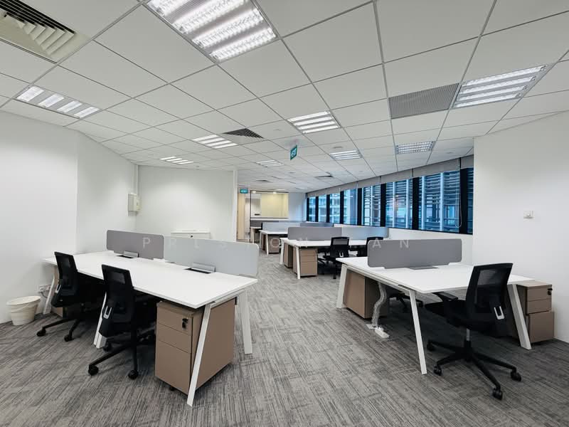 Republic Plaza, 9 Raffles Place, 1,647 sqft, Office For Rent, by Preston Tan, 500168441 - Interior - CommercialGuru.com.sg
