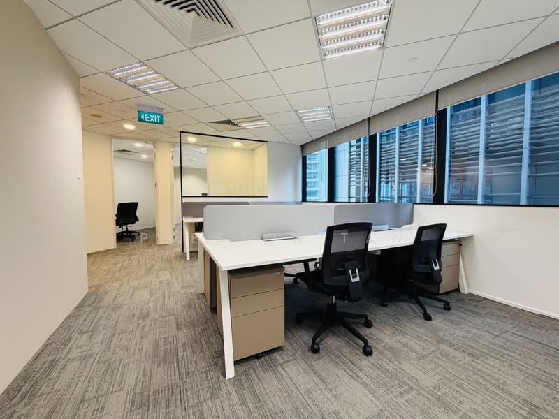 Republic Plaza, 9 Raffles Place, 1,647 sqft, Office For Rent, by Preston Tan, 500168441 - Interior - CommercialGuru.com.sg