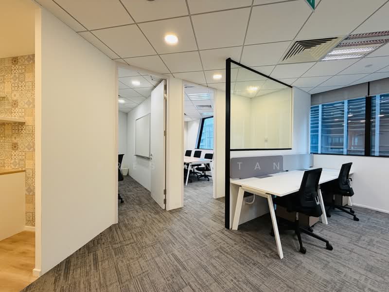 Republic Plaza, 9 Raffles Place, 1,647 sqft, Office For Rent, by Preston Tan, 500168441 - Interior - CommercialGuru.com.sg