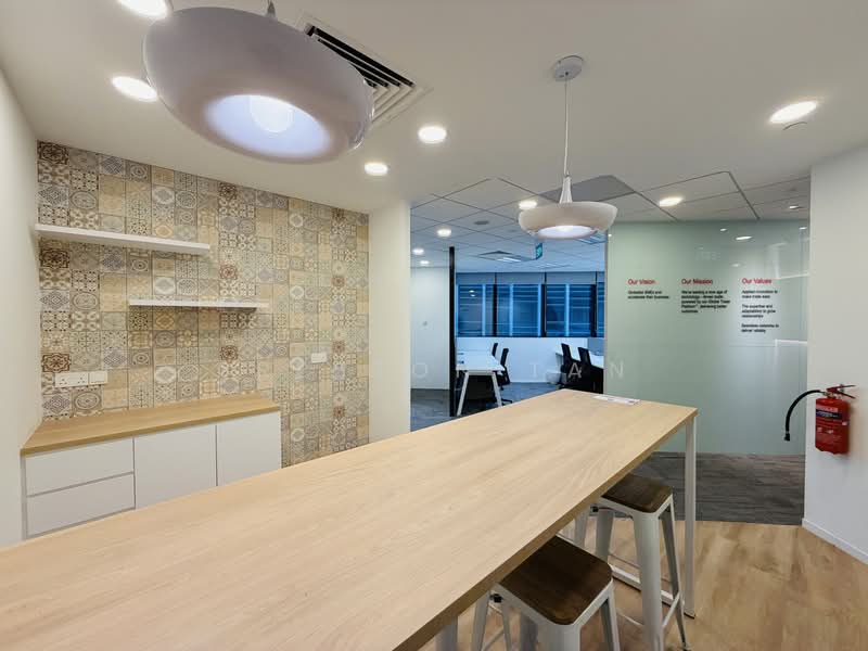 Republic Plaza, 9 Raffles Place, 1,647 sqft, Office For Rent, by Preston Tan, 500168441 - Interior - CommercialGuru.com.sg