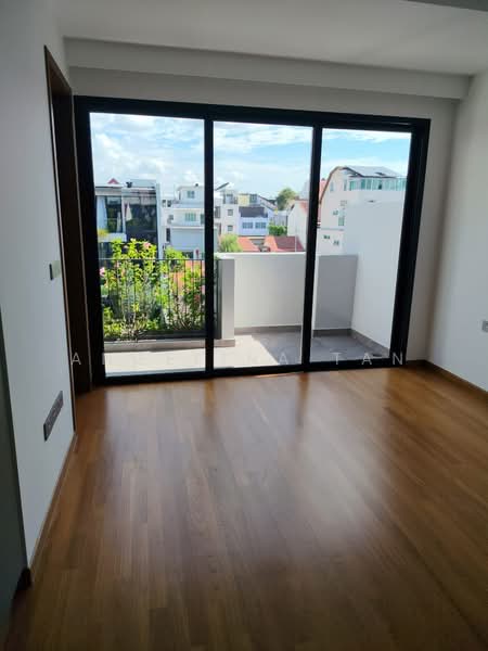 Brand New 3-Storey Intermediate Terrace @ D27, , 5 Bedrooms, 4,834 sqft, Terraced House For Sale, by Angelina Tan, 500168443 - Balcony - PropertyGuru.com.sg