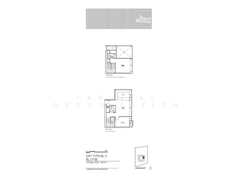 Altez, 16 Enggor Street, 2 Bedrooms, 1,109 sqft, Condominium For Sale, by Far East Organization, 500168444 - PropertyGuru.com.sg