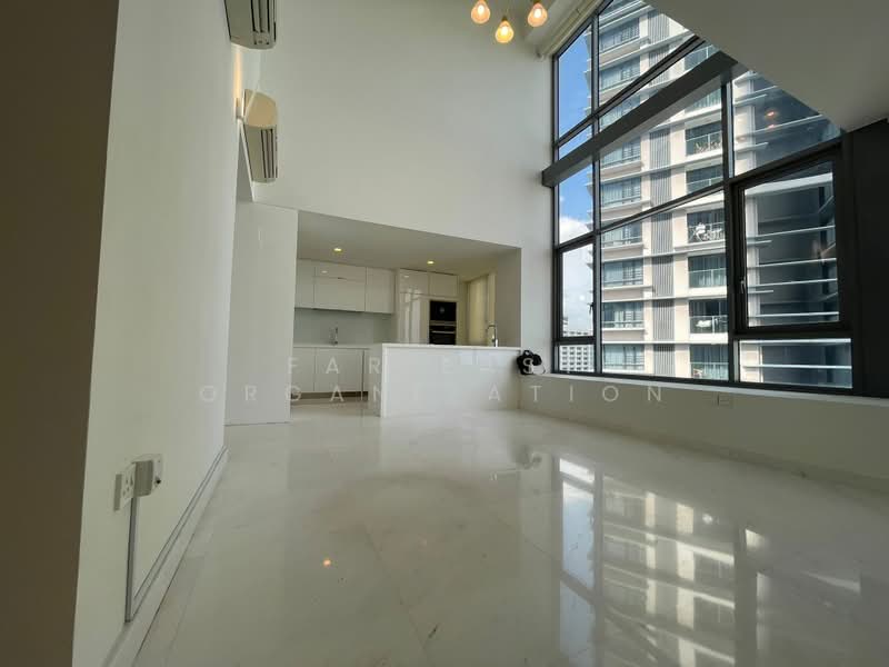 Altez, 16 Enggor Street, 2 Bedrooms, 1,109 sqft, Condominium For Sale, by Far East Organization, 500168444 - Living Room - PropertyGuru.com.sg