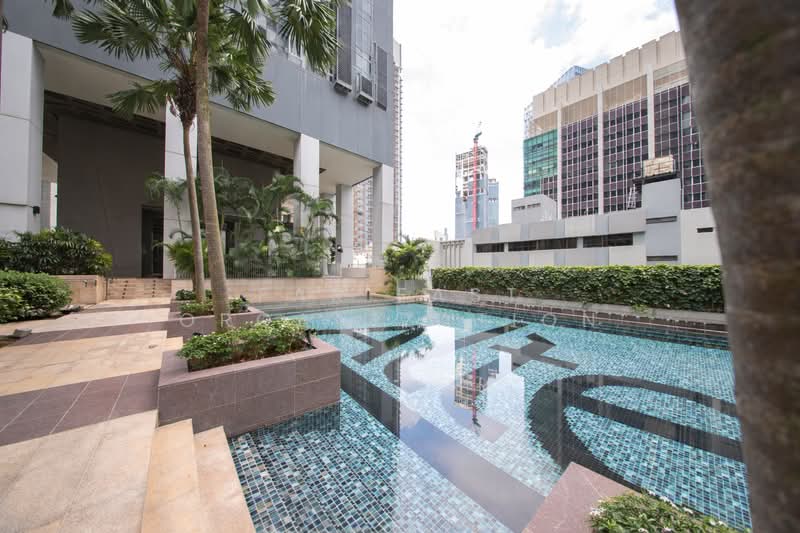 Altez, 16 Enggor Street, 2 Bedrooms, 1,109 sqft, Condominium For Sale, by Far East Organization, 500168444 - Pool - PropertyGuru.com.sg
