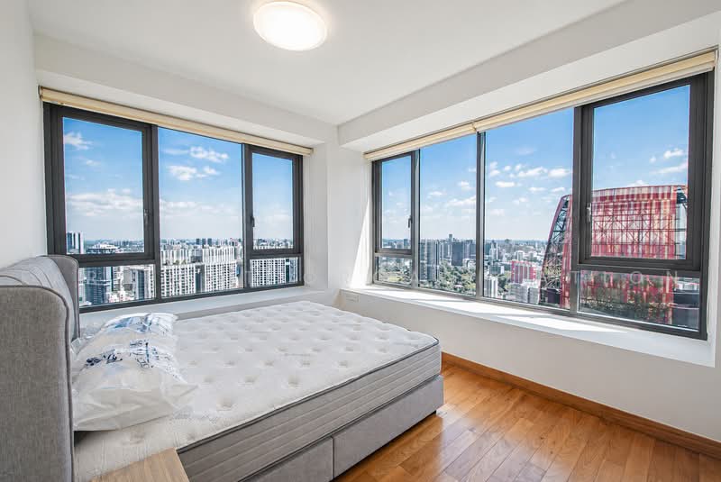 Altez, 16 Enggor Street, 2 Bedrooms, 1,173 sqft, Condominium For Sale, by Far East Organization, 500168444 - Bedroom - PropertyGuru.com.sg