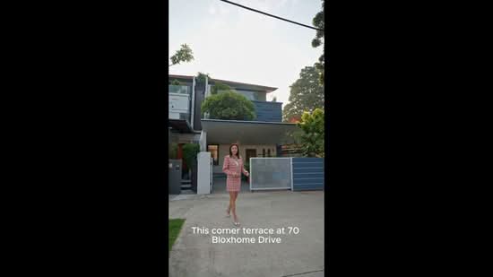 70 Bloxhome Drive, Bloxhome drive, 6 Bedrooms, 3,200 sqft, Corner Terrace For Rent, by Lynn Lee, 500168445 - PropertyGuru.com.sg