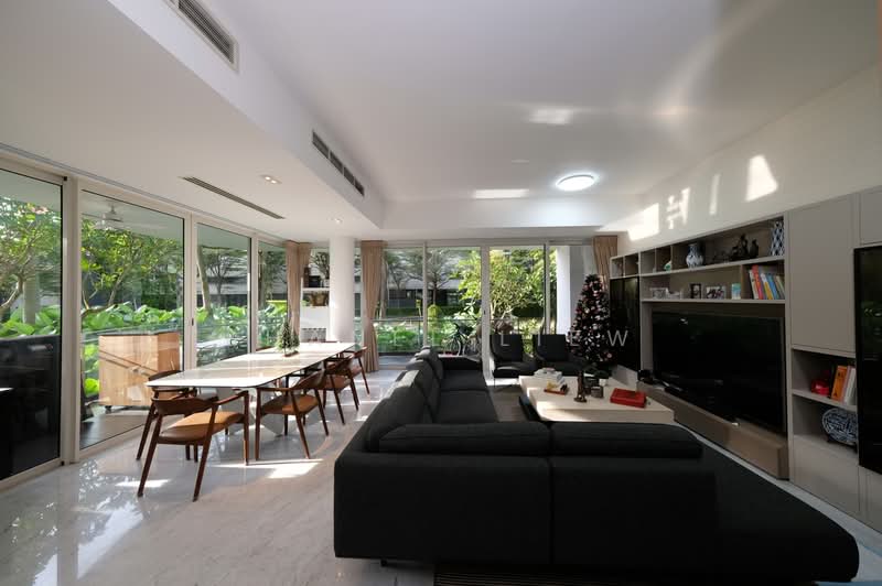 Turquoise, 51 Cove Drive, 3 Bedrooms, 2,573 sqft, Condominium For Rent, by Shanel Liew, 500168447 - Living Room - PropertyGuru.com.sg