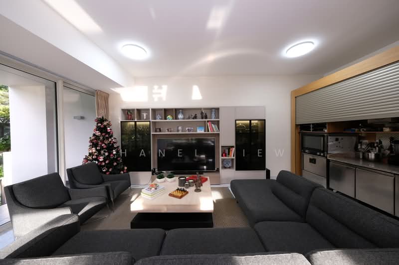 Turquoise, 51 Cove Drive, 3 Bedrooms, 2,573 sqft, Condominium For Rent, by Shanel Liew, 500168447 - Living Room - PropertyGuru.com.sg
