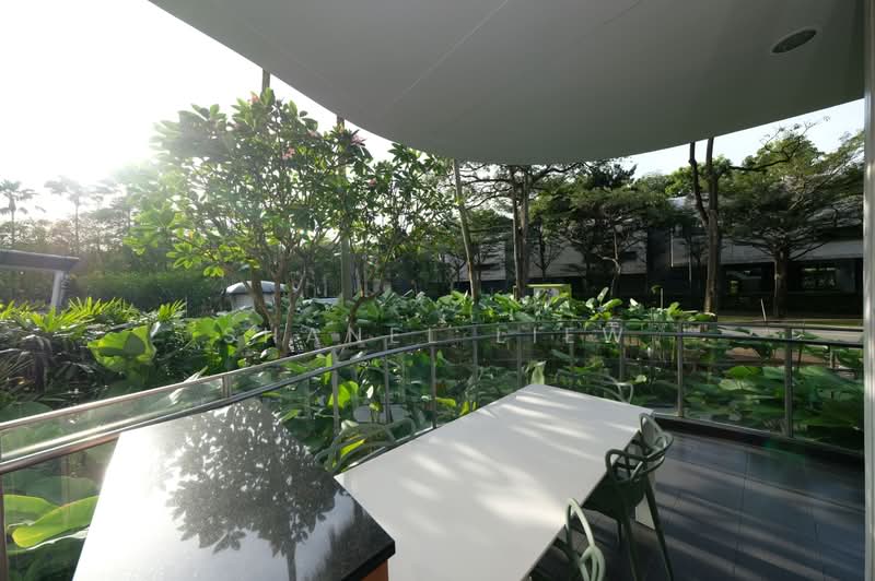 Turquoise, 51 Cove Drive, 3 Bedrooms, 2,573 sqft, Condominium For Rent, by Shanel Liew, 500168447 - Balcony - PropertyGuru.com.sg