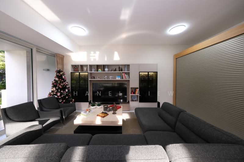 Turquoise, 51 Cove Drive, 3 Bedrooms, 2,573 sqft, Condominium For Rent, by Shanel Liew, 500168447 - Living Room - PropertyGuru.com.sg