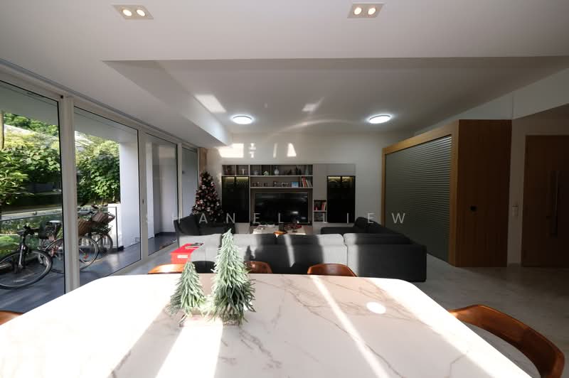Turquoise, 51 Cove Drive, 3 Bedrooms, 2,573 sqft, Condominium For Rent, by Shanel Liew, 500168447 - Living Room - PropertyGuru.com.sg