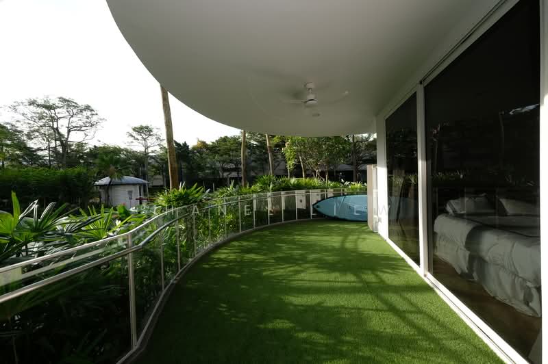 Turquoise, 51 Cove Drive, 3 Bedrooms, 2,573 sqft, Condominium For Rent, by Shanel Liew, 500168447 - Balcony - PropertyGuru.com.sg