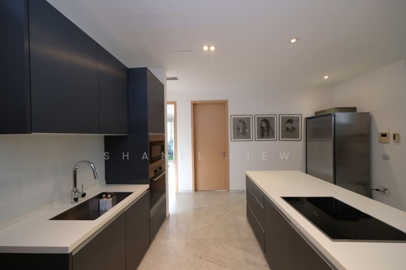 Turquoise, 51 Cove Drive, 3 Bedrooms, 2,573 sqft, Condominium For Rent, by Shanel Liew, 500168447 - Kitchen - PropertyGuru.com.sg