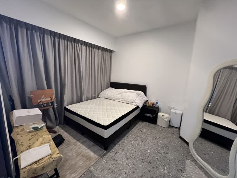 One Pearl Bank, 1 Pearl Bank, 1 Bedroom, 527 sqft, Condominium For Sale, by Paul Lee (Lee Hao Wei Howei) 李豪威, 500168448 - Bedroom - PropertyGuru.com.sg