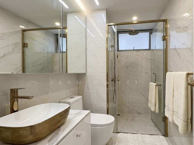 Austville Residences, 11 Sengkang East Avenue, 4 Bedrooms, 1,227 sqft, Executive Condominium For Sale, by Jasmine Lee, 500168450 - Bathroom - PropertyGuru.com.sg