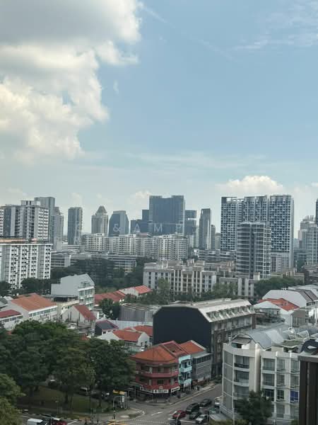 Uptown @ Farrer, 2 Perumal Road Singapore, 2 Bedrooms, 538 sqft, Apartment For Sale, by BETTY, 500168451 - Exterior - PropertyGuru.com.sg