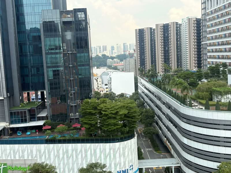 Uptown @ Farrer, 2 Perumal Road Singapore, 2 Bedrooms, 538 sqft, Apartment For Sale, by BETTY, 500168451 - Exterior - PropertyGuru.com.sg