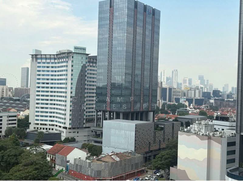 Uptown @ Farrer, 2 Perumal Road Singapore, 2 Bedrooms, 538 sqft, Apartment For Sale, by BETTY, 500168451 - Exterior - PropertyGuru.com.sg