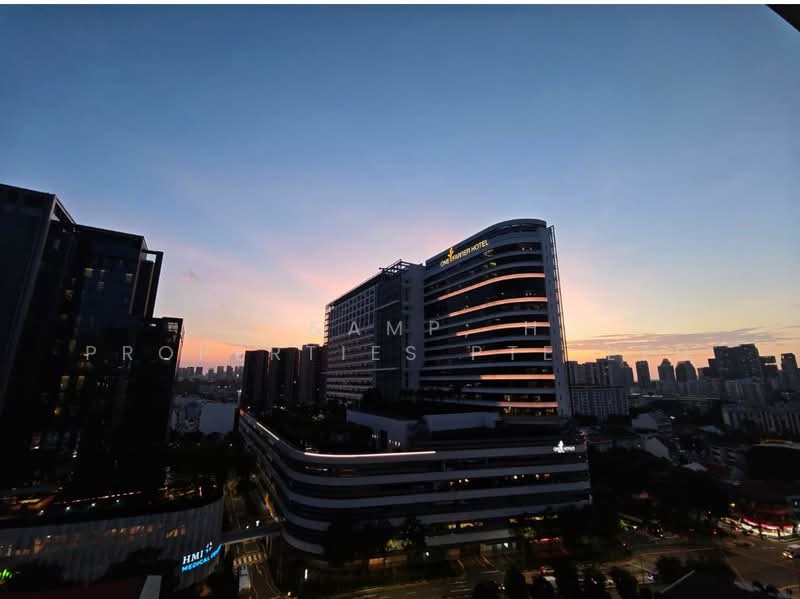Uptown @ Farrer, 2 Perumal Road Singapore, 2 Bedrooms, 538 sqft, Apartment For Sale, by BETTY, 500168451 - Exterior - PropertyGuru.com.sg
