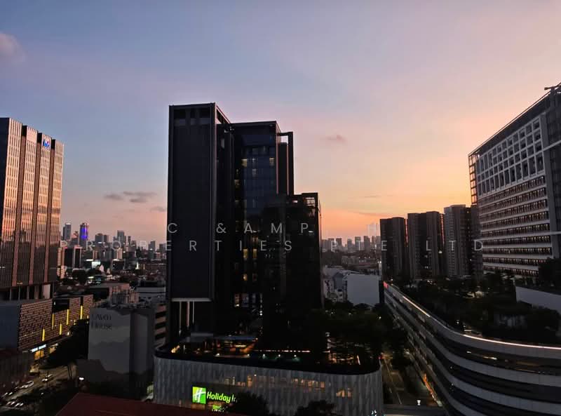 Uptown @ Farrer, 2 Perumal Road Singapore, 2 Bedrooms, 538 sqft, Apartment For Sale, by BETTY, 500168451 - Exterior - PropertyGuru.com.sg