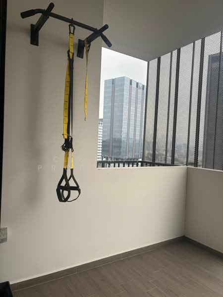 Uptown @ Farrer, 2 Perumal Road Singapore, 2 Bedrooms, 538 sqft, Apartment For Sale, by BETTY, 500168451 - Balcony - PropertyGuru.com.sg