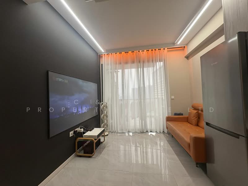 Uptown @ Farrer, 2 Perumal Road Singapore, 2 Bedrooms, 538 sqft, Apartment For Sale, by BETTY, 500168451 - Living Room - PropertyGuru.com.sg