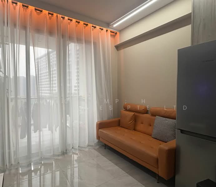 Uptown @ Farrer, 2 Perumal Road Singapore, 2 Bedrooms, 538 sqft, Apartment For Sale, by BETTY, 500168451 - Living Room - PropertyGuru.com.sg