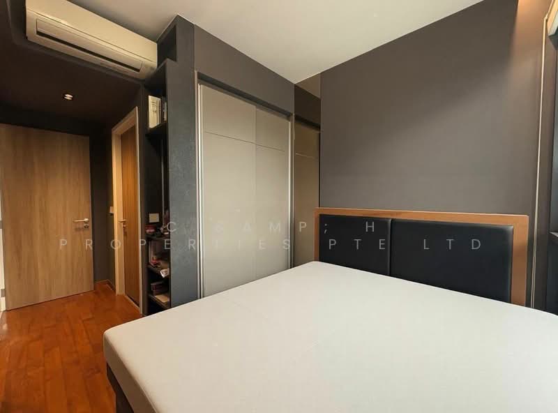 Uptown @ Farrer, 2 Perumal Road Singapore, 2 Bedrooms, 538 sqft, Apartment For Sale, by BETTY, 500168451 - Bedroom - PropertyGuru.com.sg