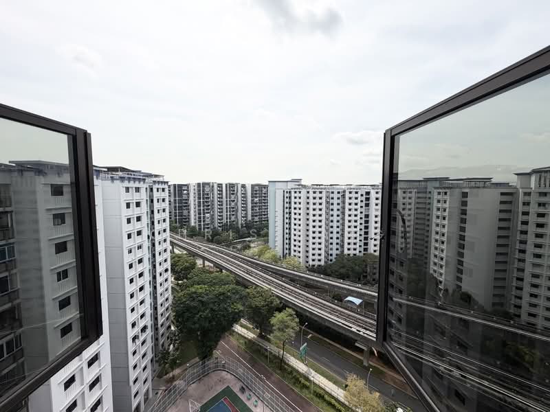 201C Compassvale Drive, 201C Compassvale Drive, 3 Bedrooms, 1,184 sqft, HDB Flat For Sale, by Chris Pang, 500168452 - Exterior - PropertyGuru.com.sg