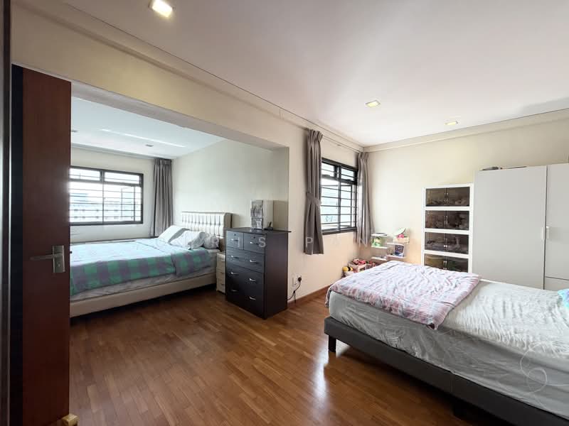 201C Compassvale Drive, 201C Compassvale Drive, 3 Bedrooms, 1,184 sqft, HDB Flat For Sale, by Chris Pang, 500168452 - Bedroom - PropertyGuru.com.sg