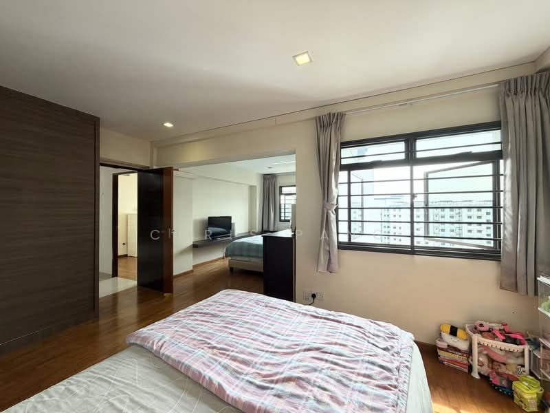 201C Compassvale Drive, 201C Compassvale Drive, 3 Bedrooms, 1,184 sqft, HDB Flat For Sale, by Chris Pang, 500168452 - Bedroom - PropertyGuru.com.sg
