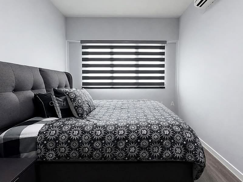 462B Blossom Spring @ Yishun, 462B Yishun Avenue 6, 3 Bedrooms, 1,001 sqft, HDB Flat For Sale, by Chal Sulaiman, 500168455 - Bedroom - PropertyGuru.com.sg
