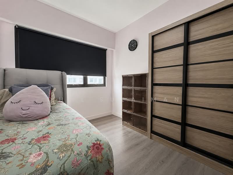 462B Blossom Spring @ Yishun, 462B Yishun Avenue 6, 3 Bedrooms, 1,001 sqft, HDB Flat For Sale, by Chal Sulaiman, 500168455 - Bedroom - PropertyGuru.com.sg