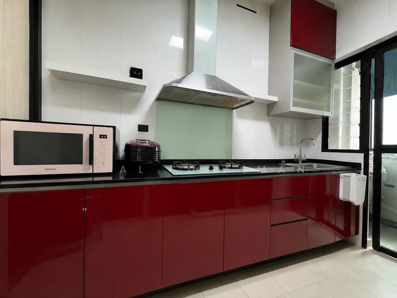 462B Blossom Spring @ Yishun, 462B Yishun Avenue 6, 3 Bedrooms, 1,001 sqft, HDB Flat For Sale, by Chal Sulaiman, 500168455 - Kitchen - PropertyGuru.com.sg