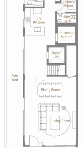 Brand New Terrace Springleaf Meng Suan Thomson, Meng Suan Road, 5 Bedrooms, 6,470 sqft, Corner Terrace For Sale, by Avery Lee (芷芸), 500168456 - PropertyGuru.com.sg
