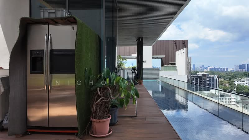 1KM to Nanyang Primary Penthouse Unit Foreigner Welcome, , 4 Bedrooms, 3,767 sqft, Condominium For Sale, by Nicholas Ong, 500168458 - Exterior - PropertyGuru.com.sg