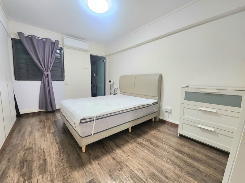 301 Clementi Avenue 4, 301 Clementi Avenue 4, 3 Bedrooms, 990 sqft, HDB Flat For Rent, by Lenny Tan, 500168472 - Bedroom - PropertyGuru.com.sg